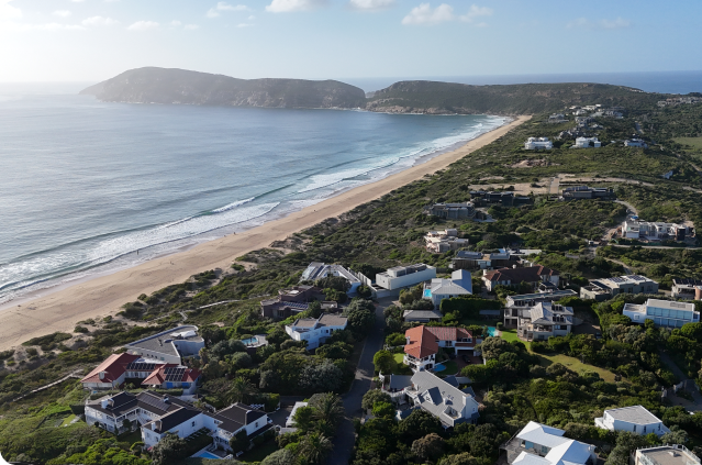 Aerial Drone Footage